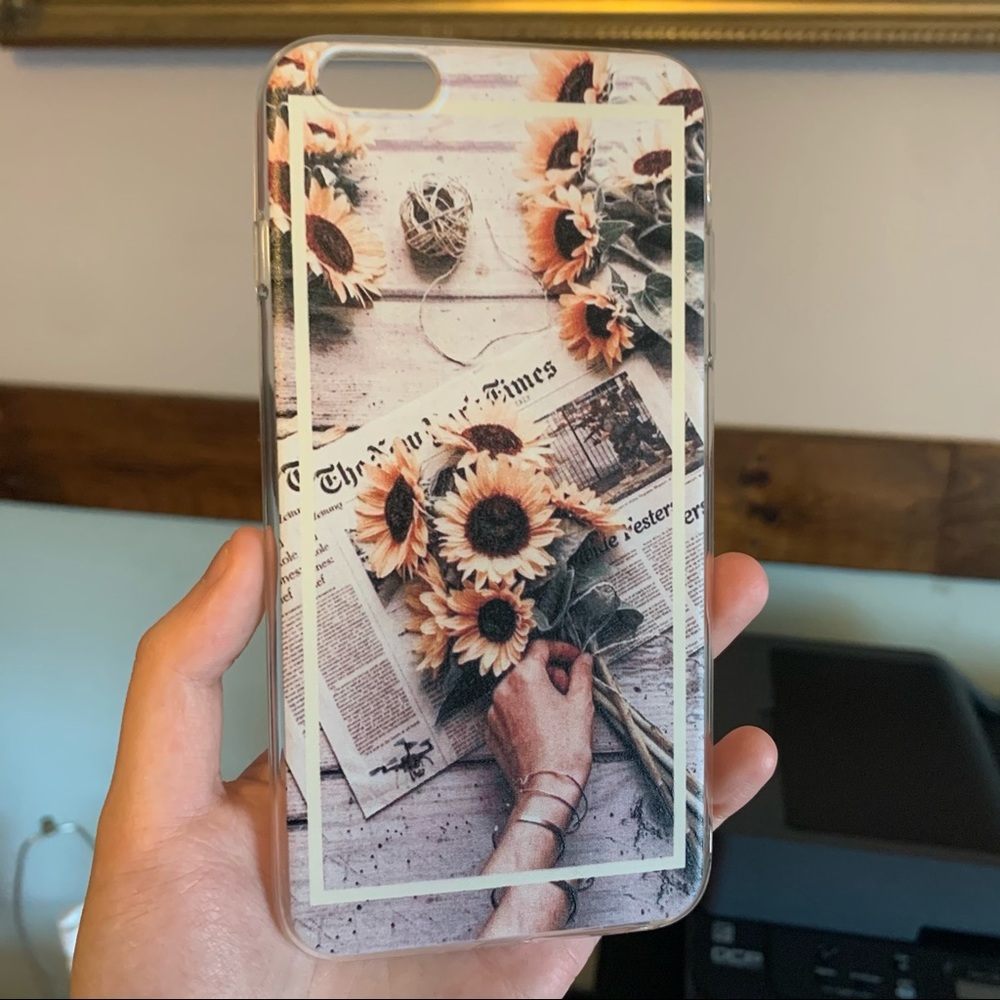 New I Phone 6/ 6s plus phone case